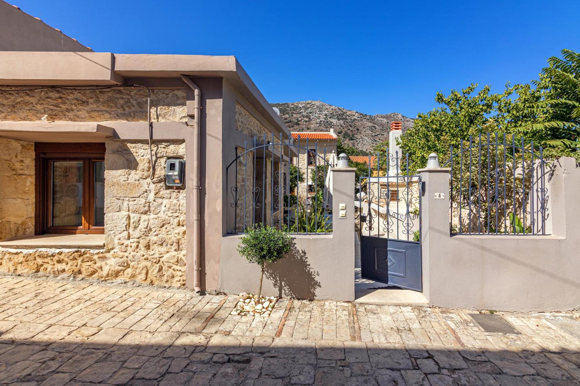 Archanes Cosy Residence Εξωτερικό φωτογραφία