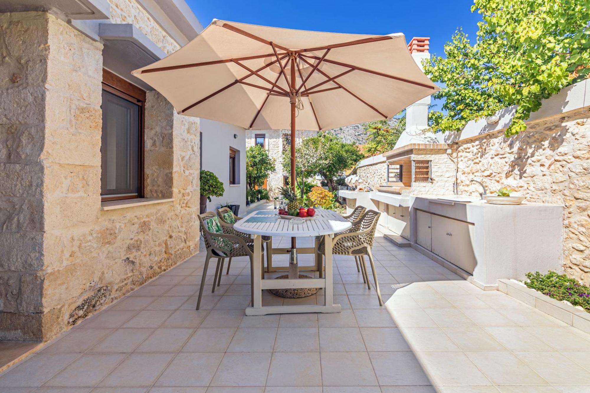 Archanes Cosy Residence Εξωτερικό φωτογραφία