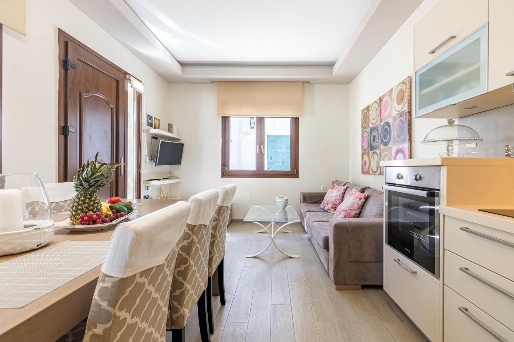 Archanes Cosy Residence Εξωτερικό φωτογραφία