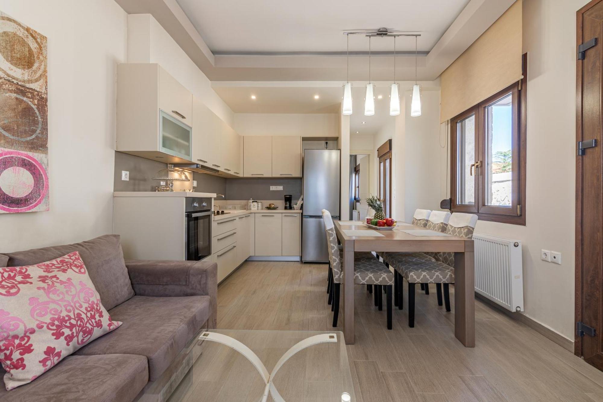 Archanes Cosy Residence Εξωτερικό φωτογραφία