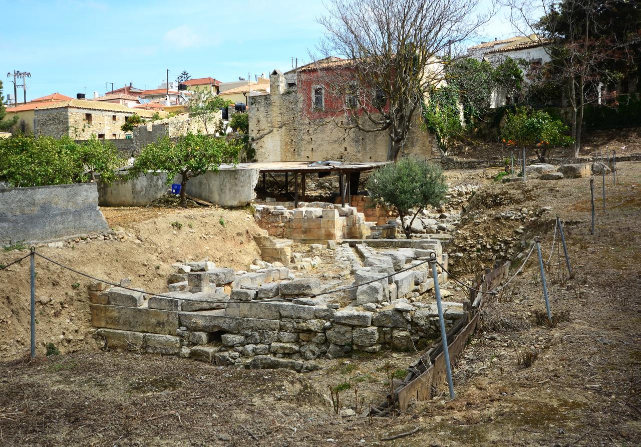 Archanes Cosy Residence Εξωτερικό φωτογραφία
